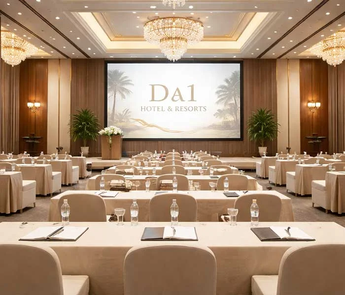 Private Events & Conferences