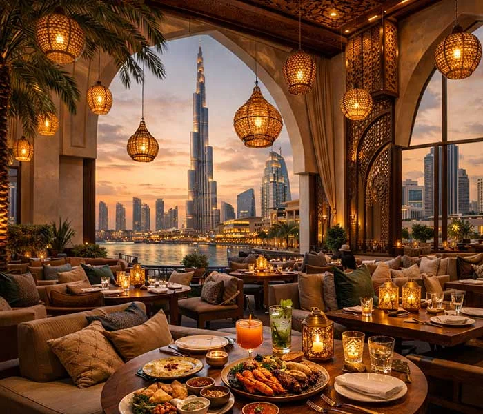 Signature Restaurants