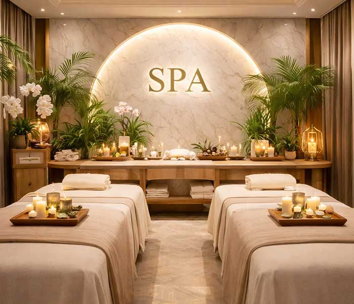 The Sanctuary Spa