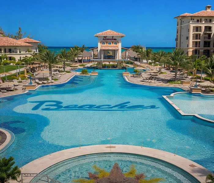Infinity Swimming Pools