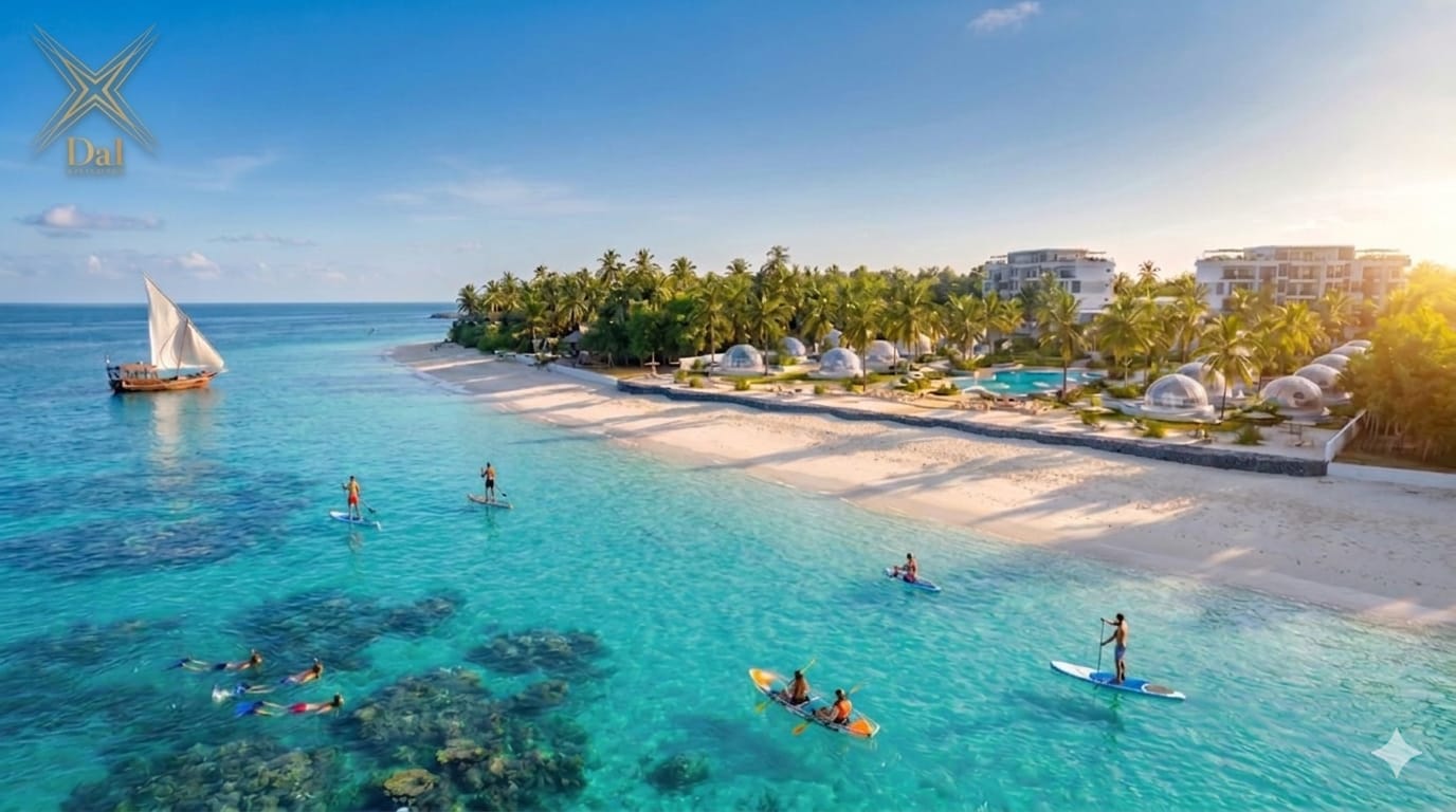 Ultimate Guide to Zanzibar's Best Water Activities