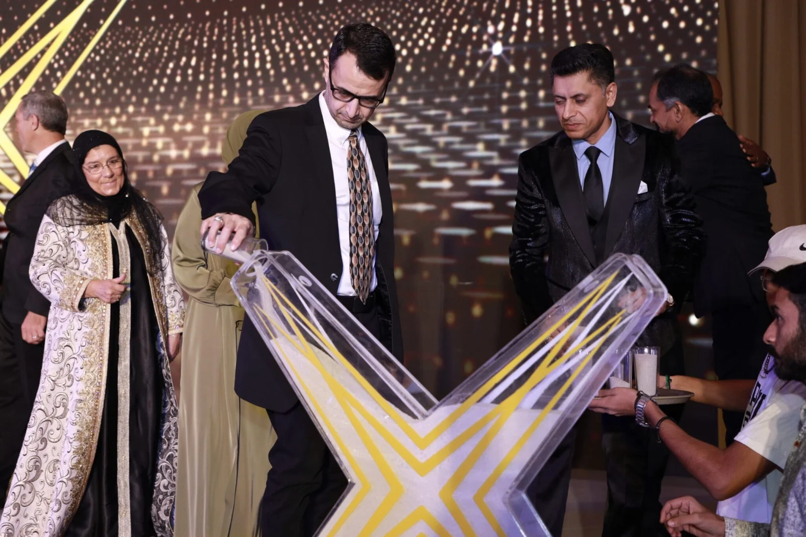 Ceremony moment 18